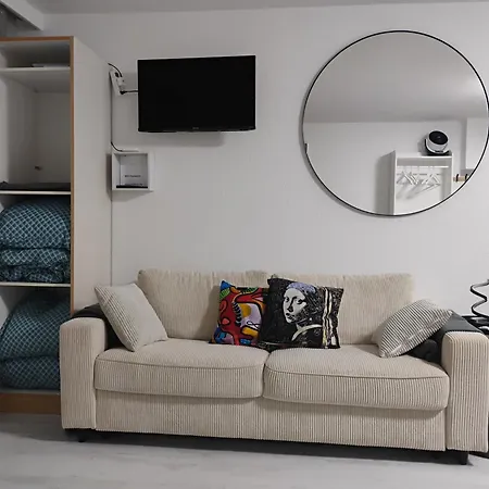 Apartamento Saskia 7