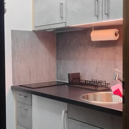 Lägenhet Saskia 7 Leukerbad