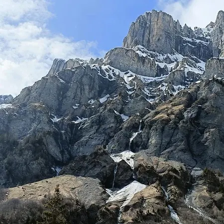 Lägenhet Saskia 7 Leukerbad