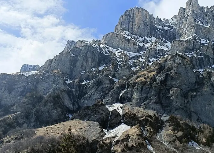 Appartamento Saskia 7 Leukerbad