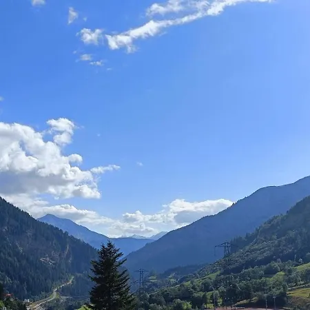 Appartement Saskia 7 Leukerbad