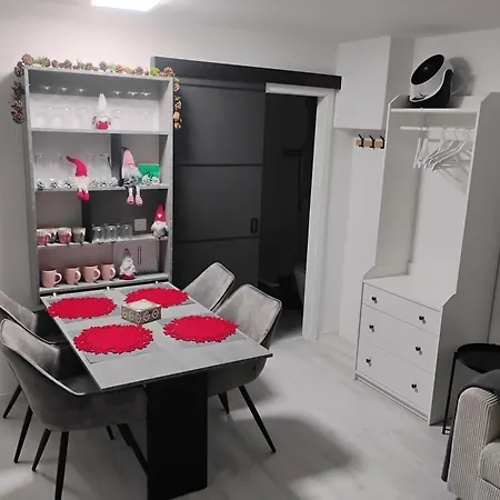 Apartman Saskia 7 Leukerbad