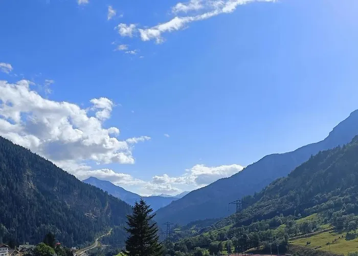 Appartement Saskia 7 Leukerbad