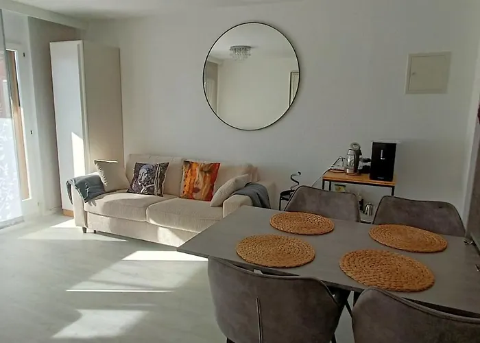 Saskia 7 Appartement Leukerbad