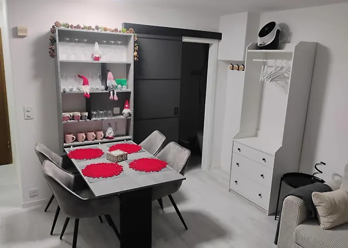 Appartement Saskia 7 Leukerbad