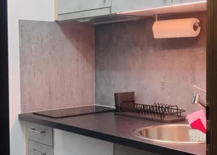 Appartement Saskia 7 Leukerbad