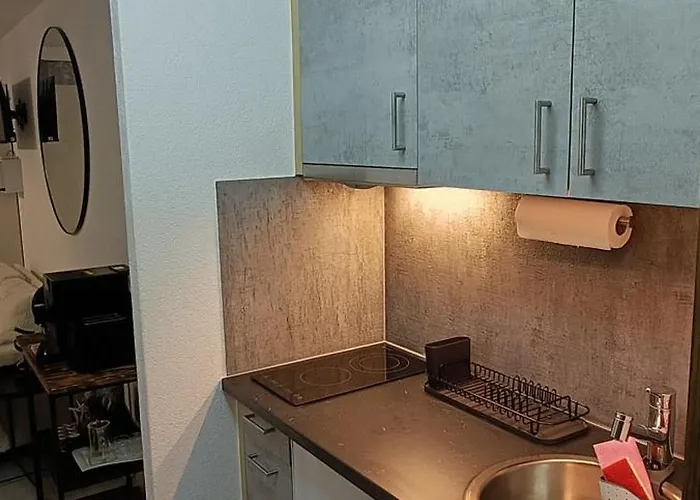 Saskia 7 Appartement