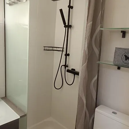 公寓 Saskia 7 洛伊克巴德