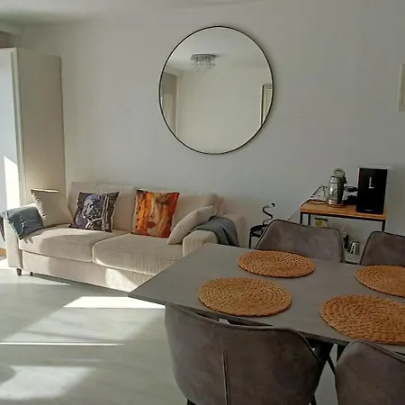 Saskia 7 Apartment Leukerbad
