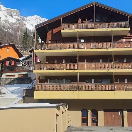 Saskia 7 Apartment Leukerbad