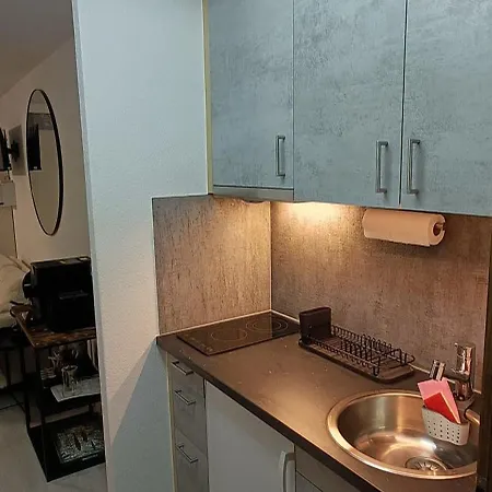 Saskia 7 Apartment